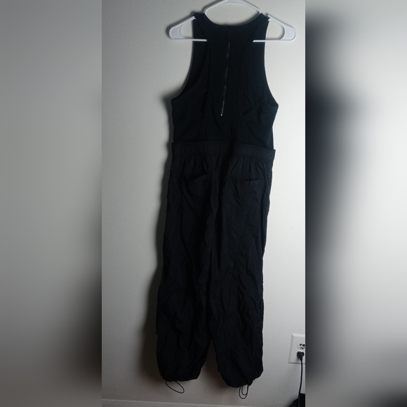 Anthropologie Daily Practice Messa Sleeveless Jumpsuit Size LP - Picture 11 of 15